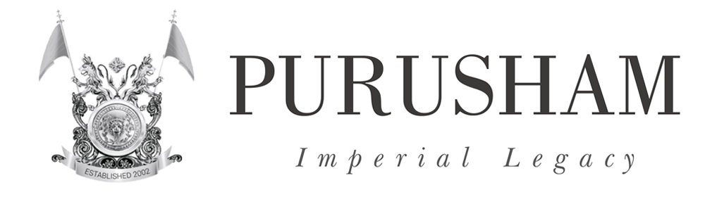 Purusham Feedback logo
